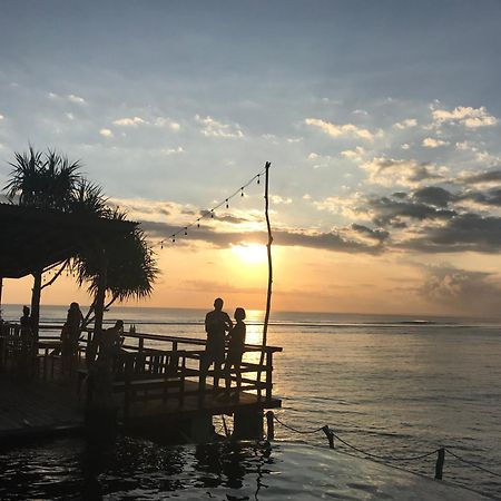 Nusa Veranda Sunset Villas & Restaurant Lembongan Zewnętrze zdjęcie