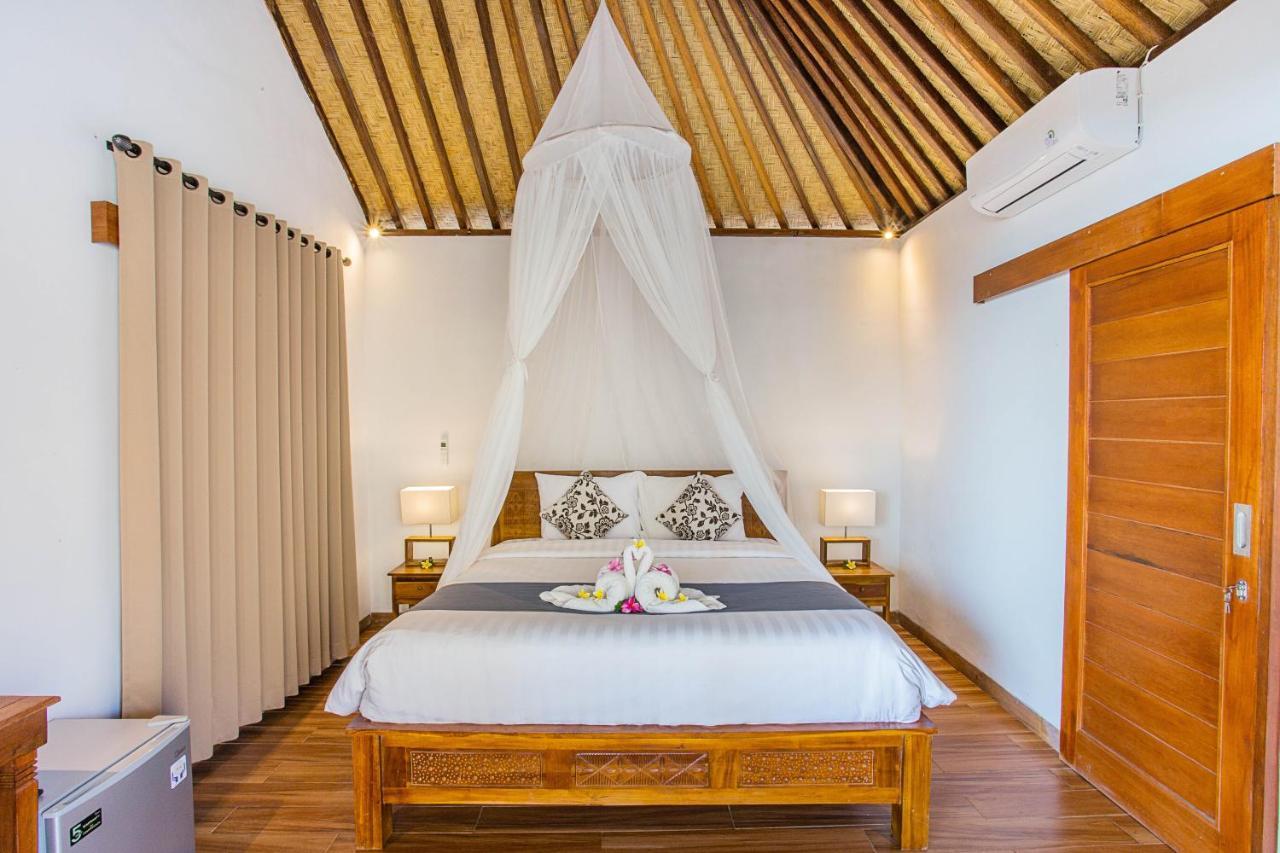 Nusa Veranda Sunset Villas & Restaurant Lembongan Zewnętrze zdjęcie
