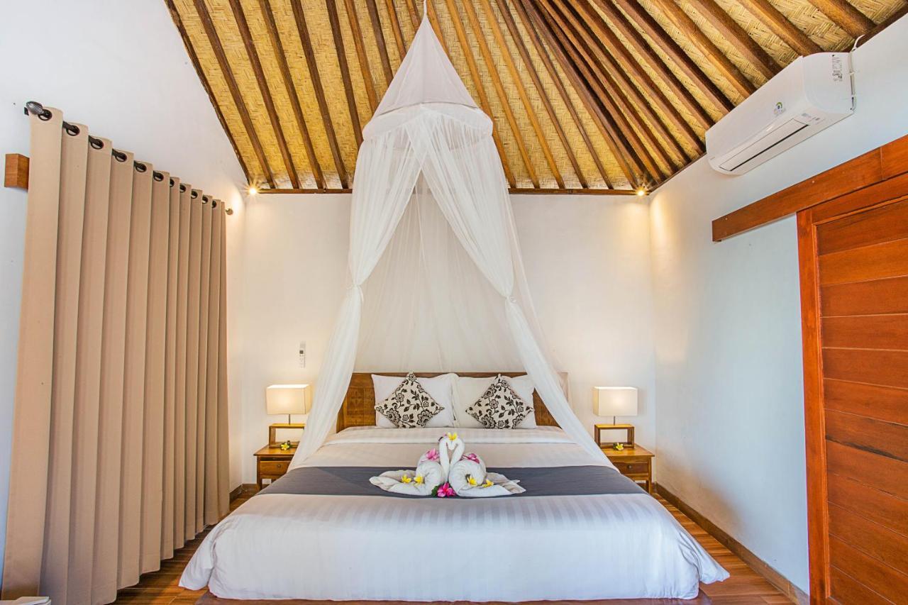 Nusa Veranda Sunset Villas & Restaurant Lembongan Zewnętrze zdjęcie