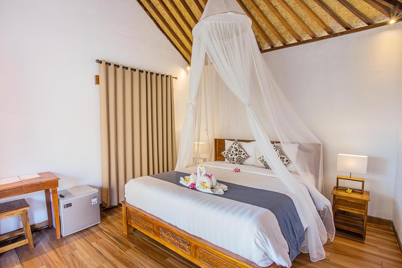 Nusa Veranda Sunset Villas & Restaurant Lembongan Zewnętrze zdjęcie