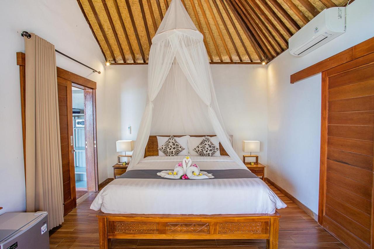 Nusa Veranda Sunset Villas & Restaurant Lembongan Zewnętrze zdjęcie
