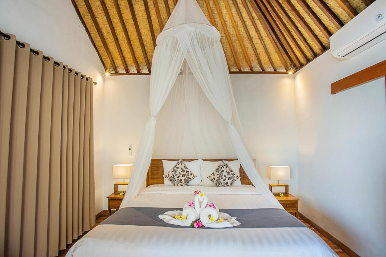 Nusa Veranda Sunset Villas & Restaurant Lembongan Zewnętrze zdjęcie