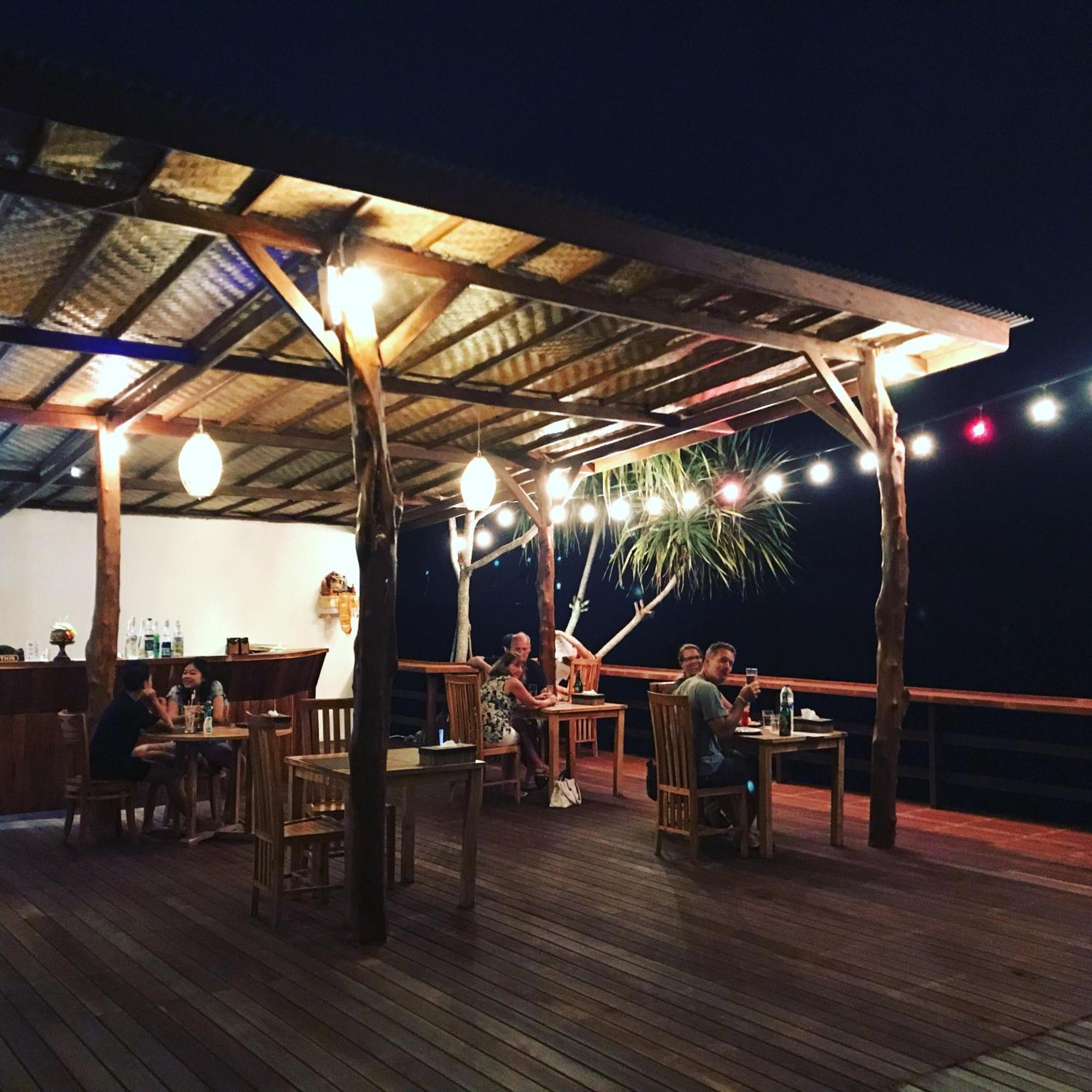 Nusa Veranda Sunset Villas & Restaurant Lembongan Zewnętrze zdjęcie