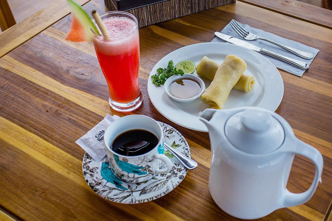 Nusa Veranda Sunset Villas & Restaurant Lembongan Zewnętrze zdjęcie