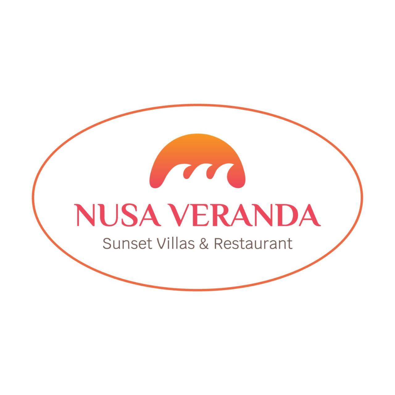 Nusa Veranda Sunset Villas & Restaurant Lembongan Zewnętrze zdjęcie