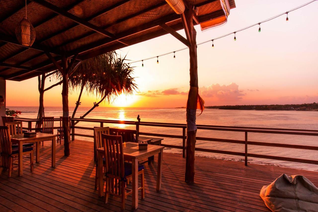 Nusa Veranda Sunset Villas & Restaurant Lembongan Zewnętrze zdjęcie