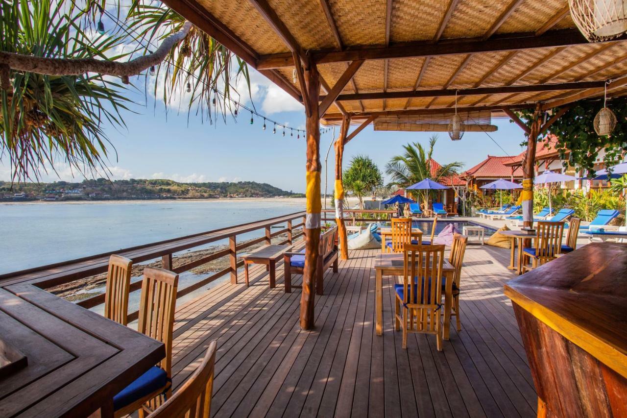 Nusa Veranda Sunset Villas & Restaurant Lembongan Zewnętrze zdjęcie