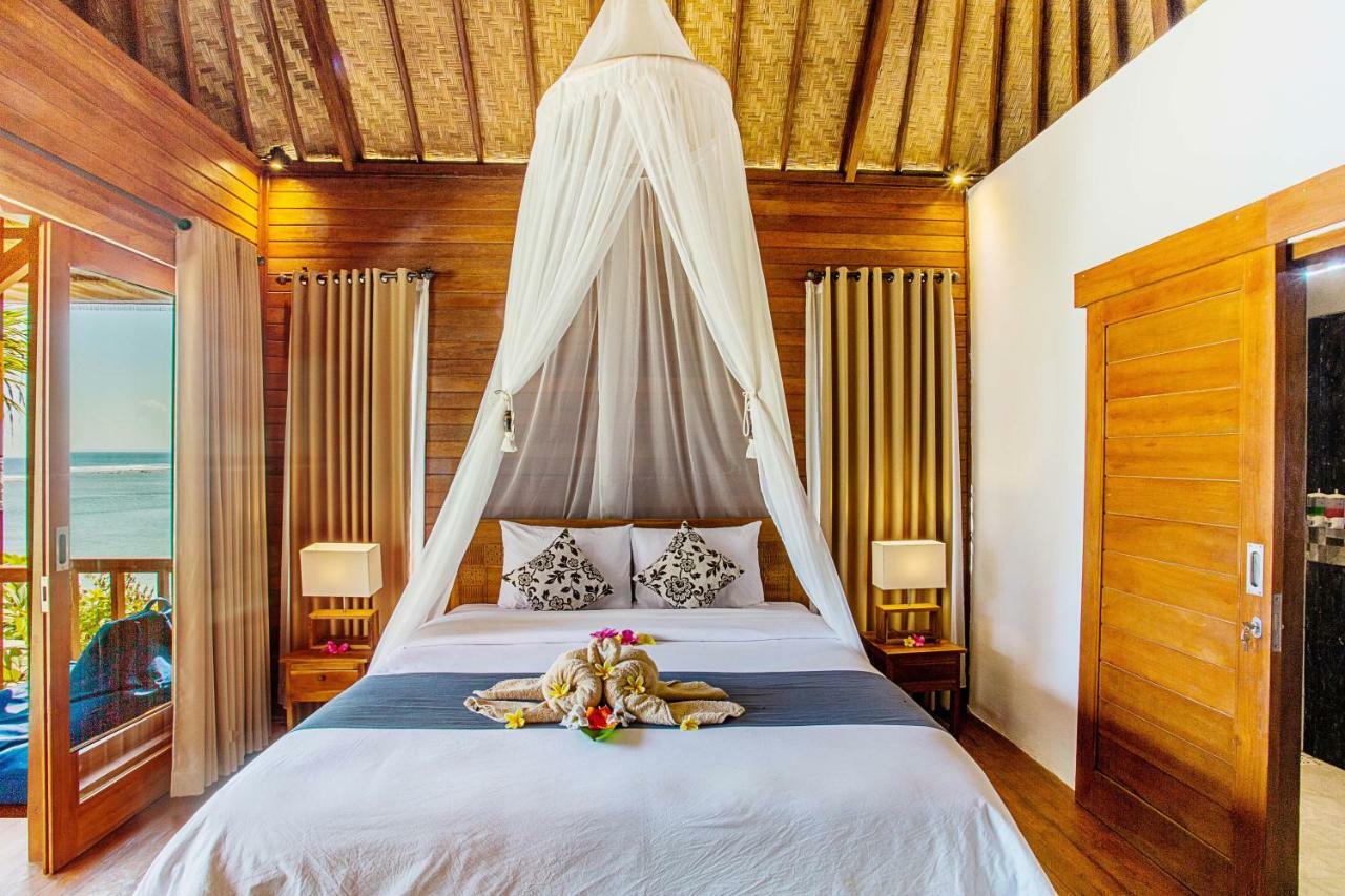 Nusa Veranda Sunset Villas & Restaurant Lembongan Zewnętrze zdjęcie