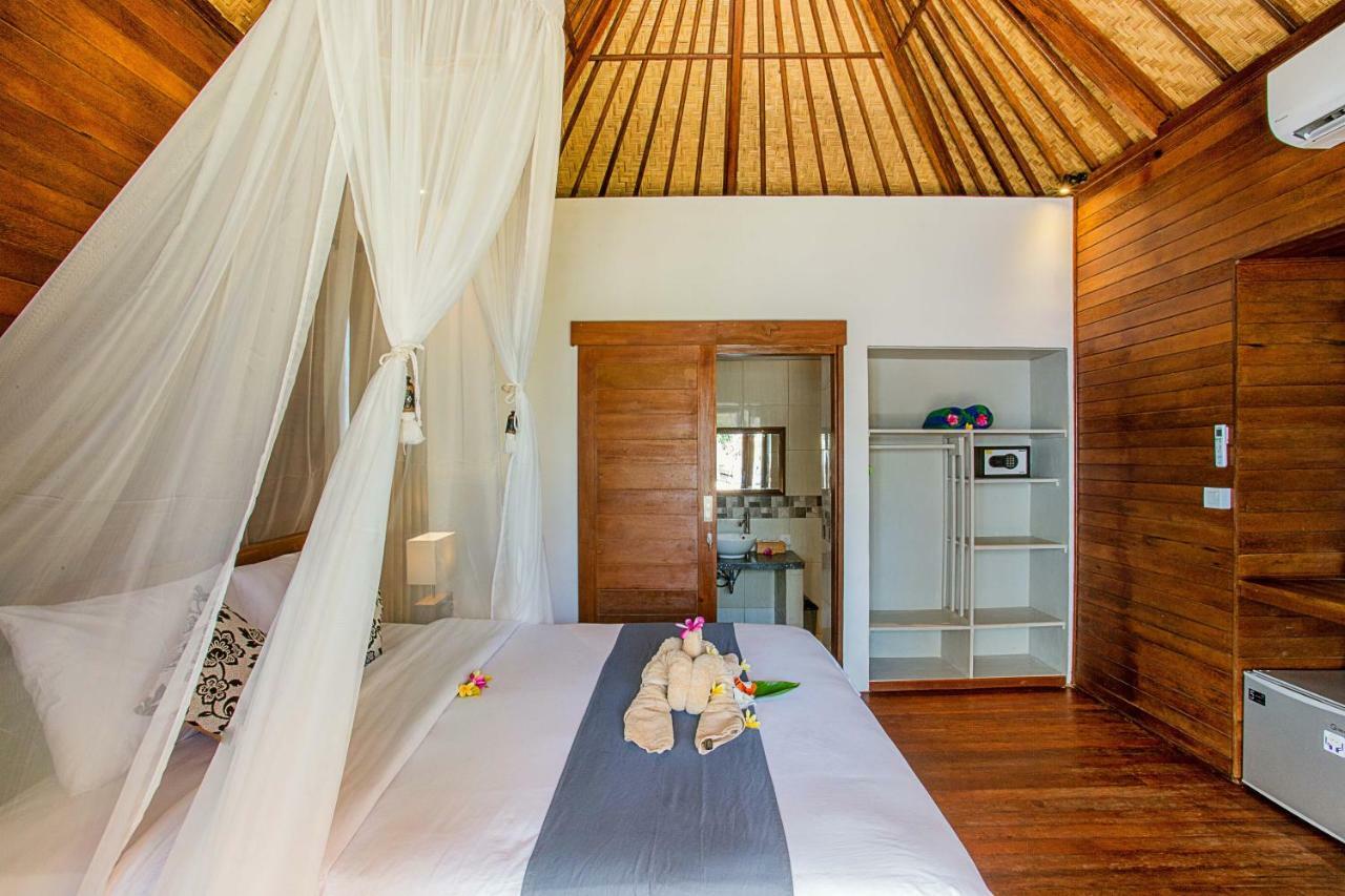 Nusa Veranda Sunset Villas & Restaurant Lembongan Zewnętrze zdjęcie