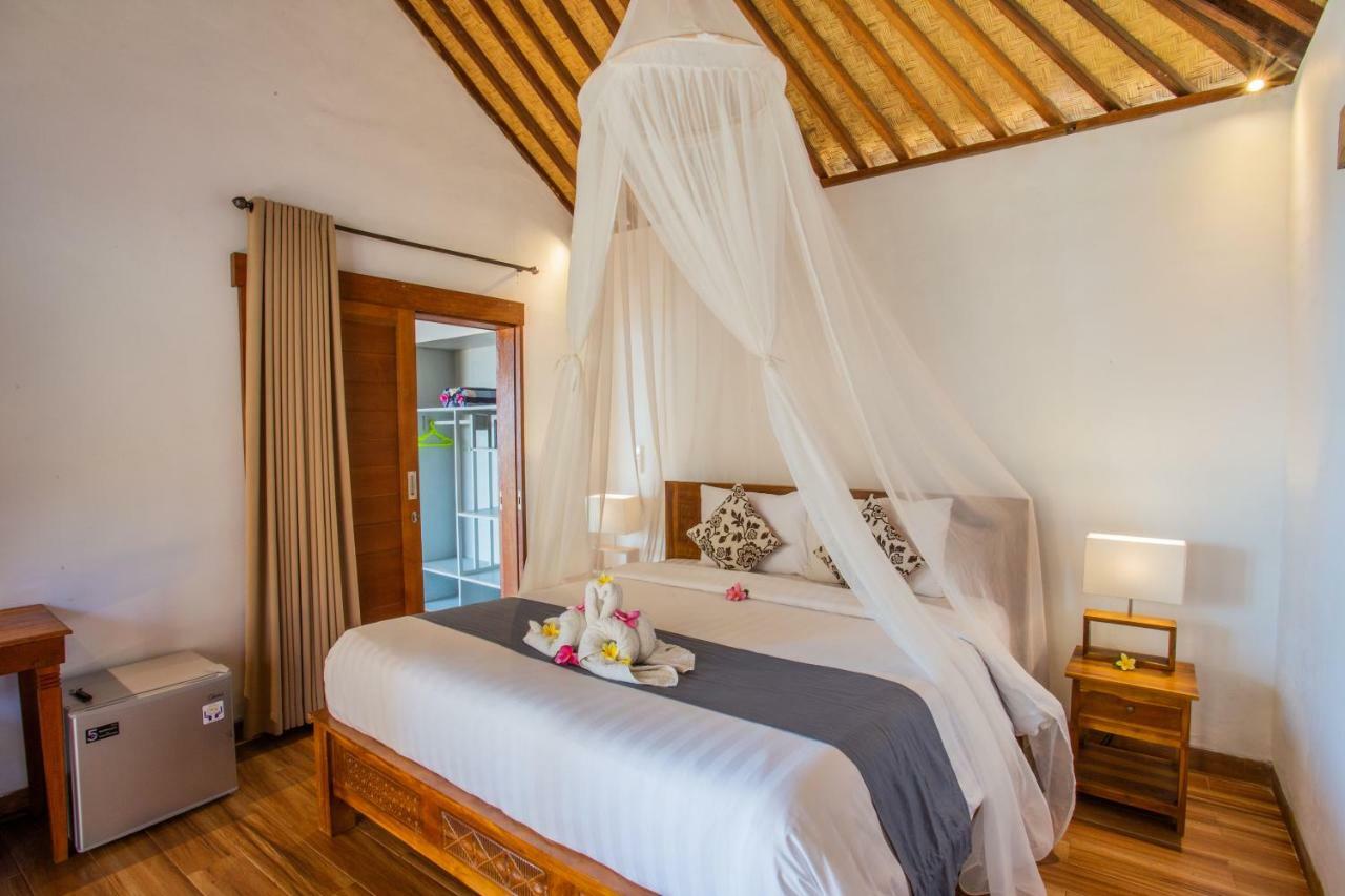 Nusa Veranda Sunset Villas & Restaurant Lembongan Zewnętrze zdjęcie