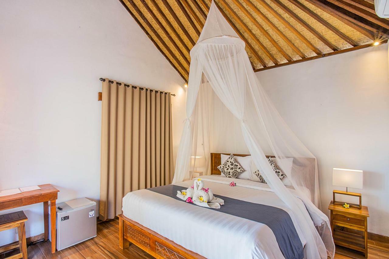 Nusa Veranda Sunset Villas & Restaurant Lembongan Zewnętrze zdjęcie