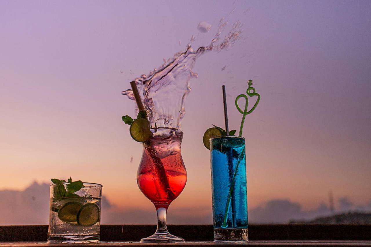Nusa Veranda Sunset Villas & Restaurant Lembongan Zewnętrze zdjęcie